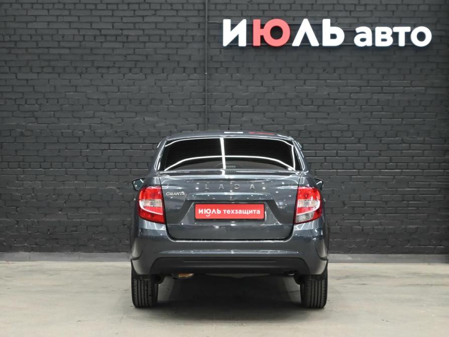 Lada (ВАЗ) Granta I Рестайлинг Екатеринбург  - изображение 5