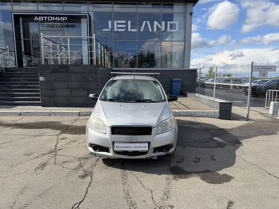 Chevrolet Aveo I Рестайлинг Саратов  - изображение 2