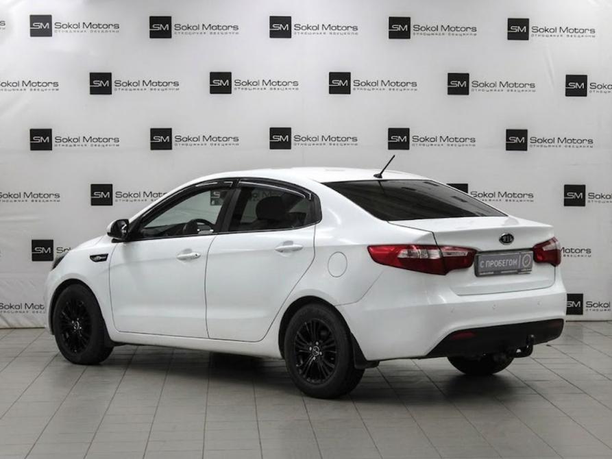 Kia Rio III Ростов-на-Дону  - изображение 2