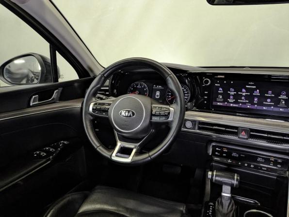 Kia K5 III с пробегом 2020 года, цена 2 200 000 рублей, 148292 км, седан, Автокод Объявления