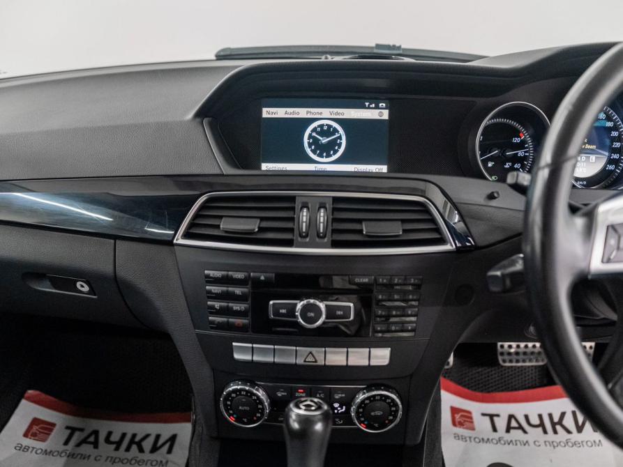 Mercedes-Benz C-Класс III (W204) Рестайлинг Красноярск  - изображение 14