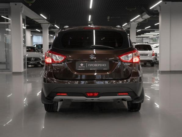 Suzuki SX4 II (S-Cross) с пробегом 2014 года, цена 1 330 000 рублей, 101959 км, хэтчбек, Автокод Объявления