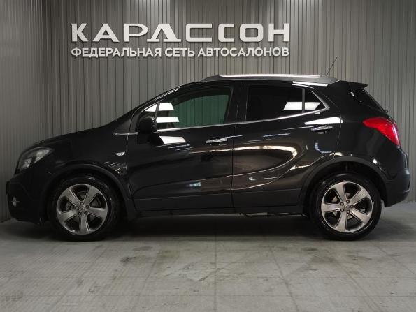 Opel Mokka I с пробегом 2013 года, цена 960 000 рублей, 185327 км, внедорожник, Автокод Объявления