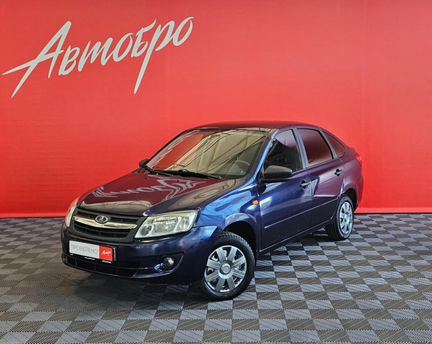 Lada (ВАЗ) Granta I Вологда  - изображение 1