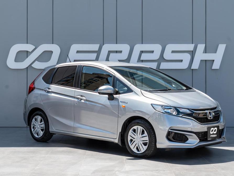 Honda Fit III Рестайлинг Краснодар  - изображение 1