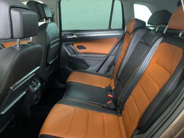 Volkswagen Tiguan II с пробегом 2017 года, цена 2 067 000 рублей, 198666 км, внедорожник, Автокод Объявления