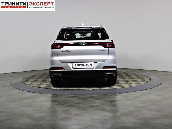 Chery Tiggo 7 Pro I с пробегом 2022 года, цена 1 687 000 рублей, 64023 км, внедорожник, Автокод Объявления