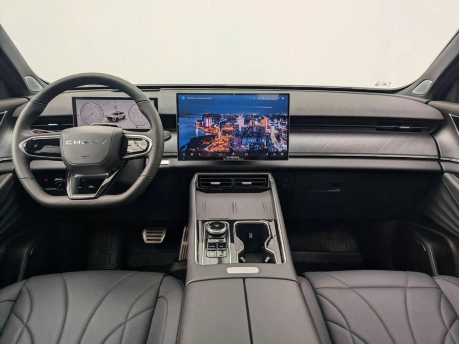 Chery Tiggo 9 I Москва  - изображение 9