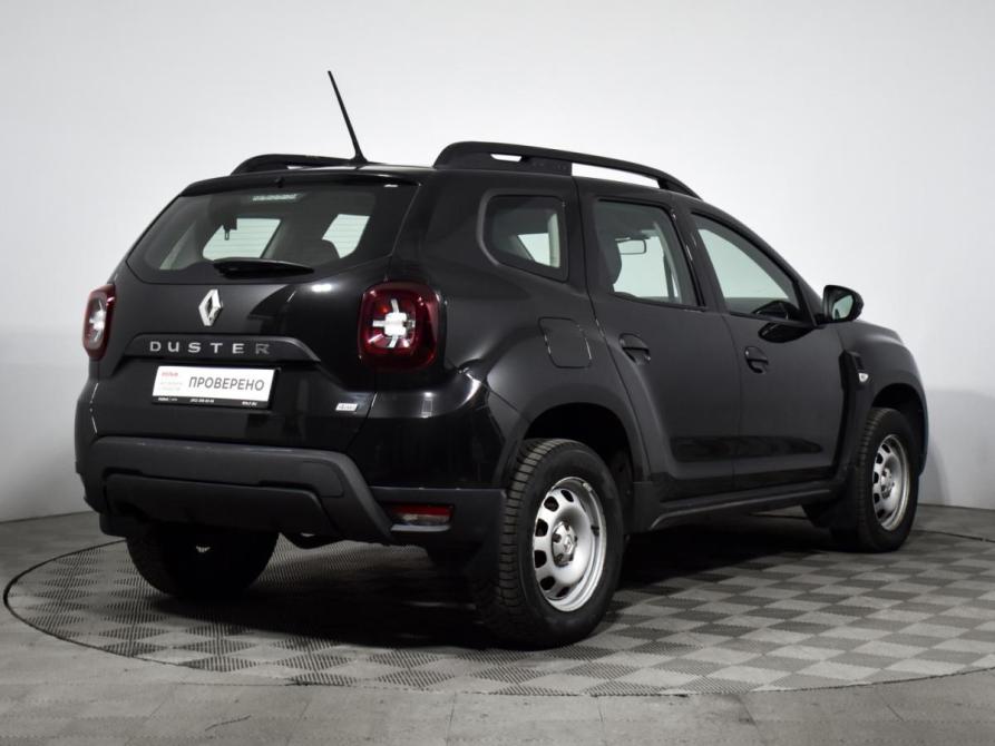 Renault Duster II Санкт-Петербург  - изображение 5