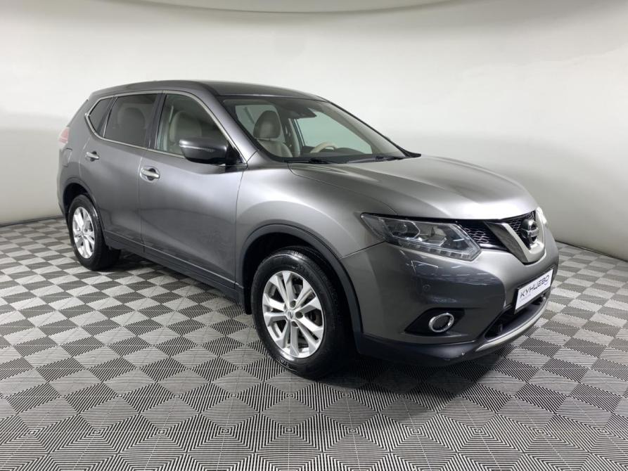 Nissan X-Trail III Москва  - изображение 3
