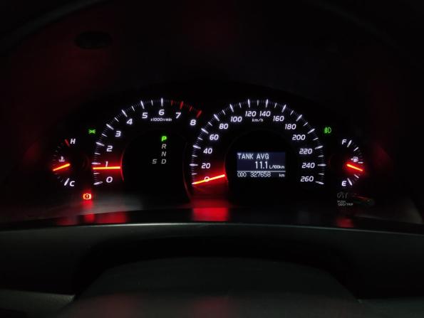 Toyota Camry VI (XV40) с пробегом 2007 года, цена 950 000 рублей, 327000 км, седан, Автокод Объявления