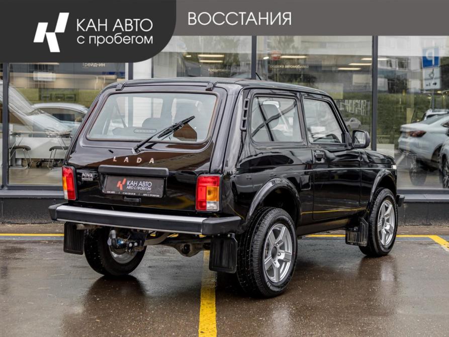 Lada (ВАЗ) Niva Legend Казань  - изображение 3