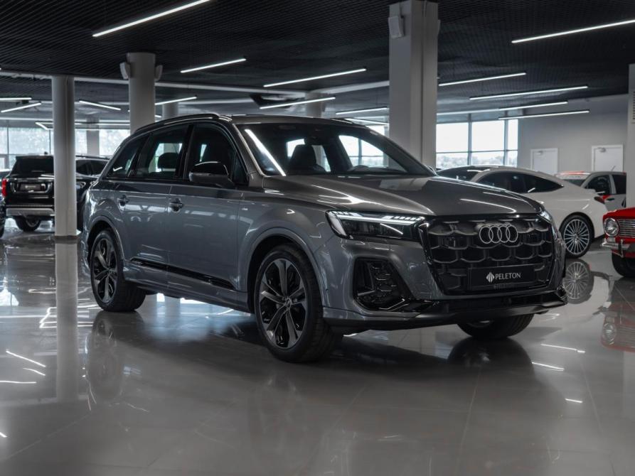 Audi Q7 II (4M) Рестайлинг 2 Москва  - изображение 2