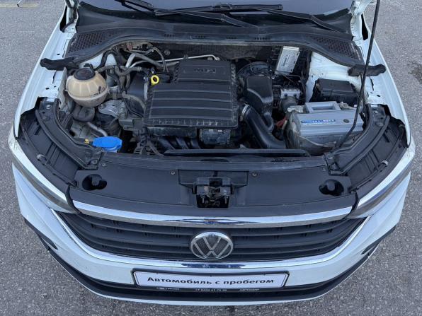 Volkswagen Polo VI с пробегом 2020 года, цена 1 050 000 рублей, 129308 км, лифтбек, Автокод Объявления