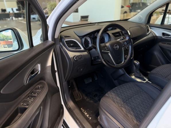 Opel Mokka I с пробегом 2014 года, цена 1 078 000 рублей, 188000 км, внедорожник, Автокод Объявления