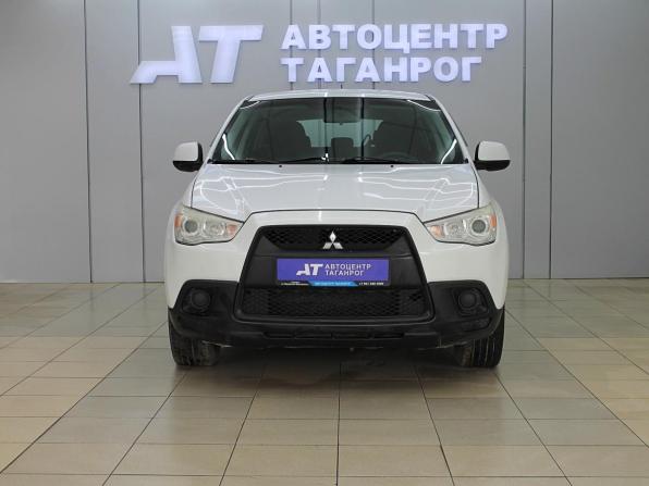 Mitsubishi ASX I с пробегом 2012 года, цена 1 285 000 рублей, 135000 км, внедорожник, Автокод Объявления