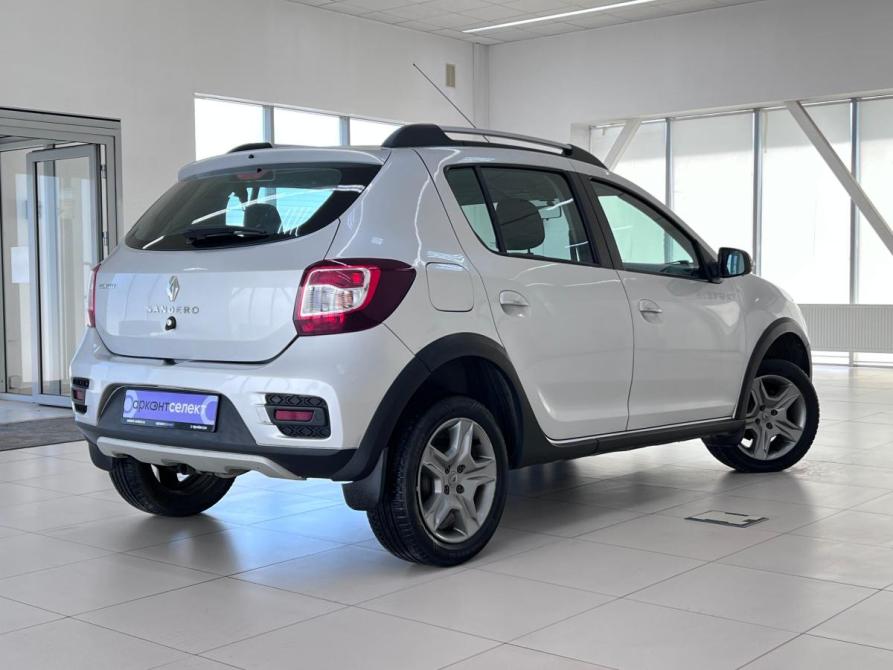 Renault Sandero II Рестайлинг Волгоград  - изображение 2
