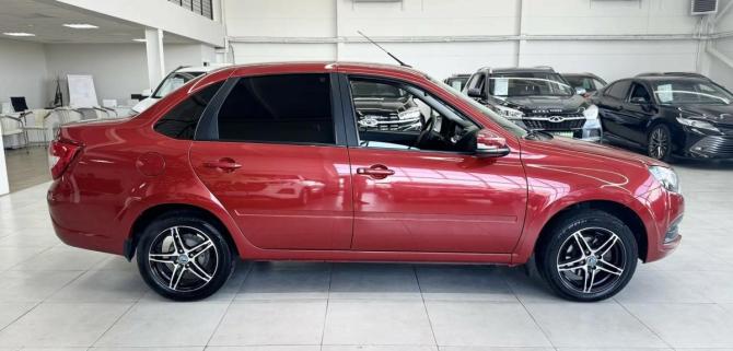 Lada (ВАЗ) Granta I Рестайлинг с пробегом 2022 года, цена 749 000 рублей, 73368 км, седан, Автокод Объявления