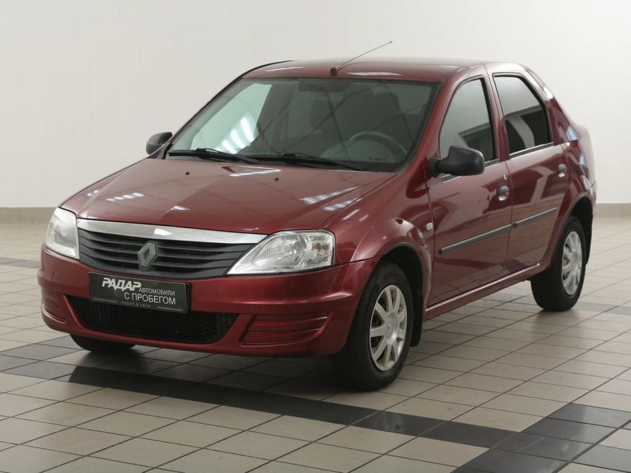 Renault Logan I Рестайлинг Иваново  - изображение 8