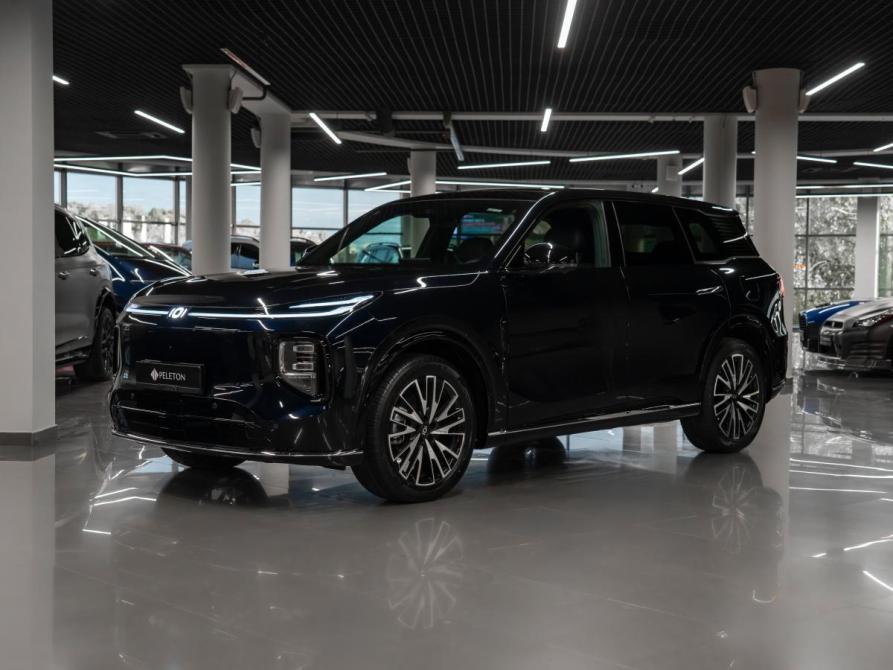Changan Qiyuan Q07 Москва  - изображение 1