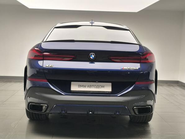 BMW X6 III (G06) с пробегом 2020 года, цена 7 900 000 рублей, 107285 км, внедорожник, Автокод Объявления