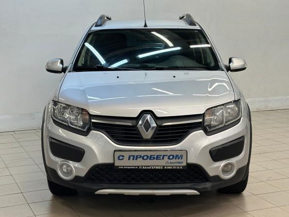 Renault Sandero II с пробегом 2016 года, цена 1 089 000 рублей, 78984 км, хэтчбек, Автокод Объявления