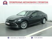 Toyota Camry VIII (XV70) Рестайлинг Красноярск  - изображение 22