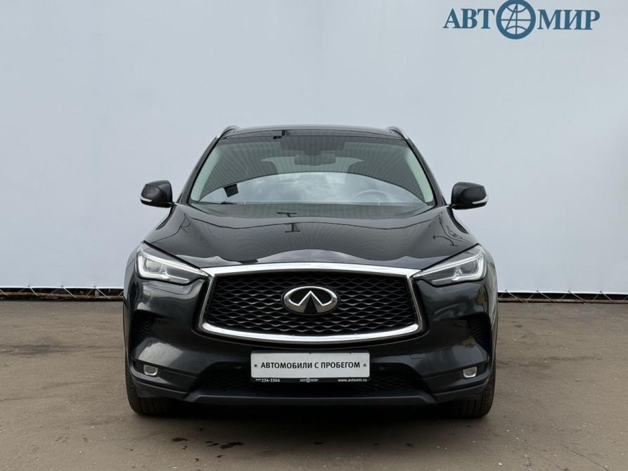 Infiniti QX50 II Москва  - изображение 2
