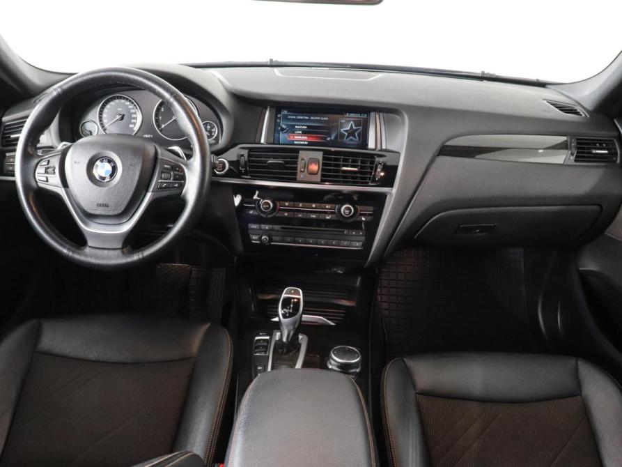 BMW X4 I (F26) Химки  - изображение 11