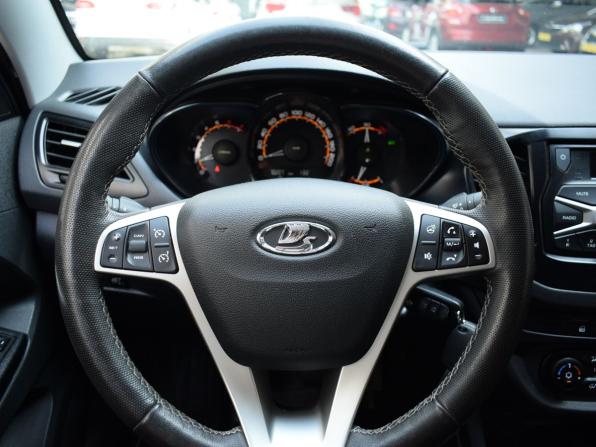 Lada (ВАЗ) Vesta I с пробегом 2020 года, цена 990 000 рублей, 70207 км, седан, Автокод Объявления