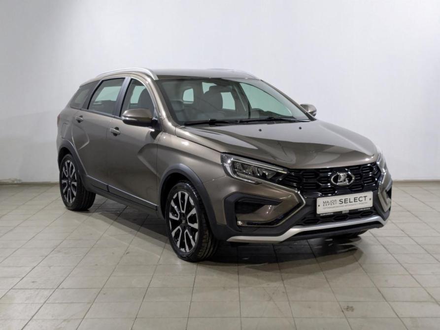 Lada (ВАЗ) Vesta I Рестайлинг (NG) Химки  - изображение 9