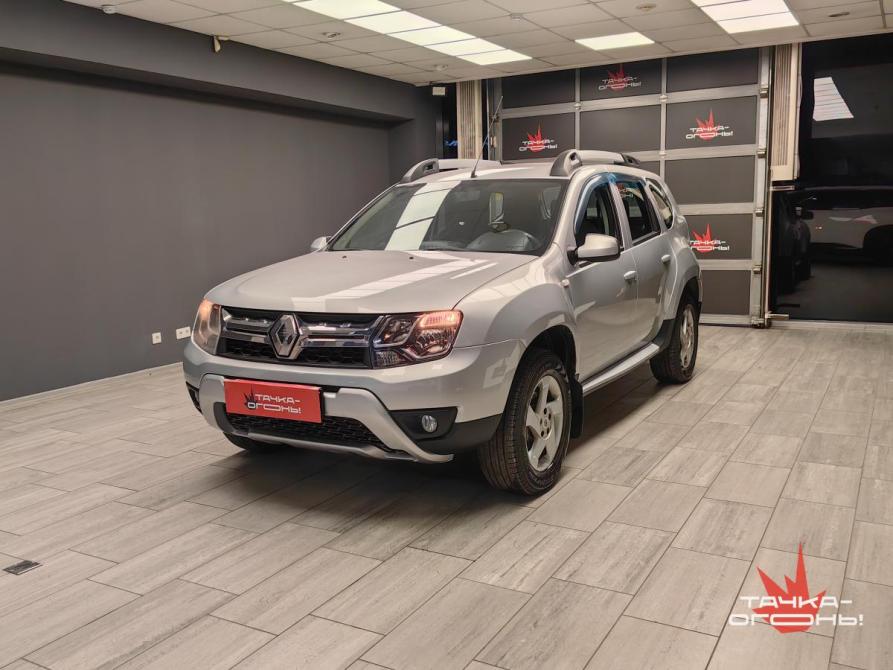 Renault Duster I Рестайлинг Пермь  - изображение 1