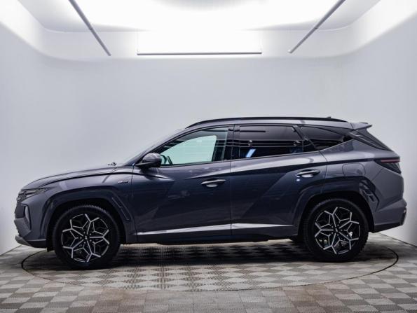 Hyundai Tucson IV с пробегом 2022 года, цена 3 644 000 рублей, 57550 км, внедорожник, Автокод Объявления