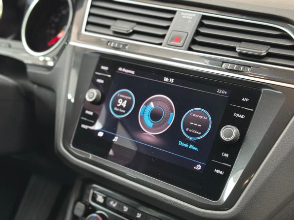Volkswagen Tiguan II с пробегом 2019 года, цена 2 750 000 рублей, 103800 км, внедорожник, Автокод Объявления