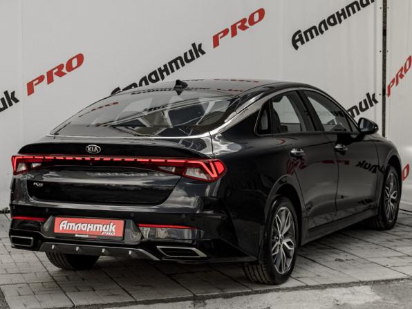 Kia K5 III с пробегом 2021 года, цена 2 085 000 рублей, 180518 км, седан, Автокод Объявления