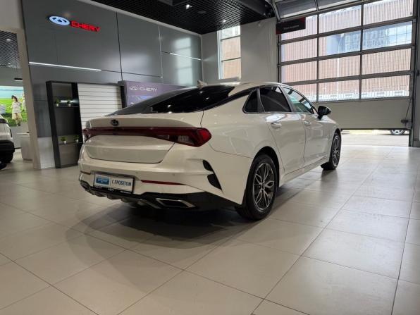 Kia K5 III с пробегом 2021 года, цена 1 480 000 рублей, 306948 км, седан, Автокод Объявления