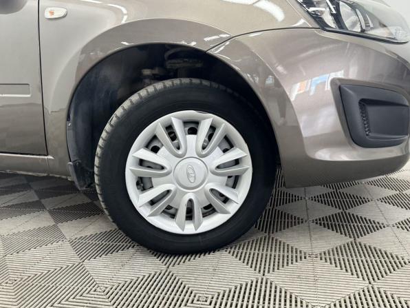 Lada (ВАЗ) Kalina II с пробегом 2018 года, цена 595 000 рублей, 49289 км, хэтчбек, Автокод Объявления