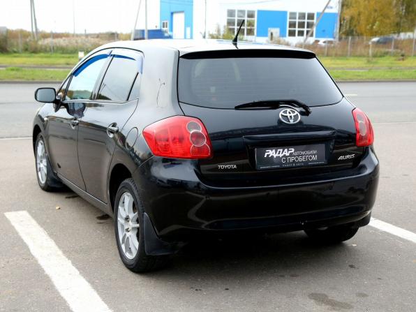 Toyota Auris I с пробегом 2008 года, цена 539 000 рублей, 234000 км, хэтчбек, Автокод Объявления