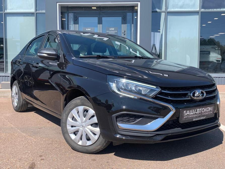 Lada (ВАЗ) Vesta I Рестайлинг (NG) Стерлитамак  - изображение 2