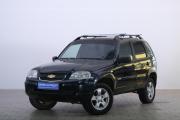Chevrolet Niva I Рестайлинг Омск  - изображение 25