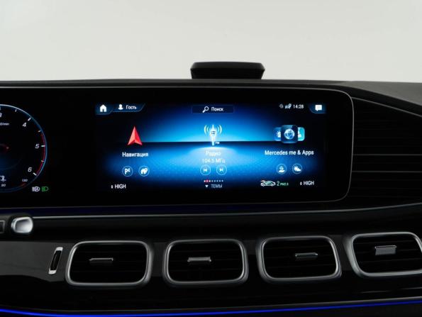 Mercedes-Benz GLE Coupe II (C167) с пробегом 2022 года, цена 10 496 900 рублей, 55786 км, внедорожник, Автокод Объявления