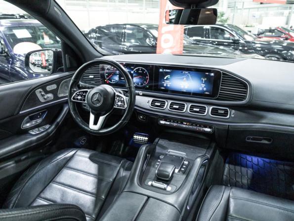 Mercedes-Benz GLS II (X167) с пробегом 2021 года, цена 8 950 000 рублей, 80435 км, внедорожник, Автокод Объявления