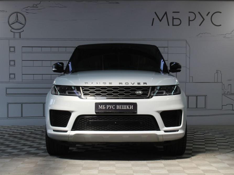 Land Rover Range Rover Sport II Рестайлинг Москва  - изображение 4
