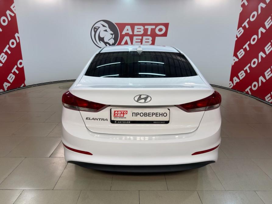 Hyundai Elantra VI (AD) Новочеркасск  - изображение 5