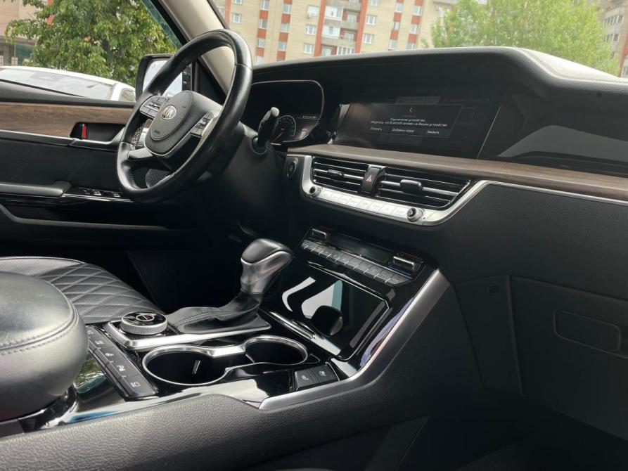 Kia Mohave I Рестайлинг 2 Санкт-Петербург  - изображение 13