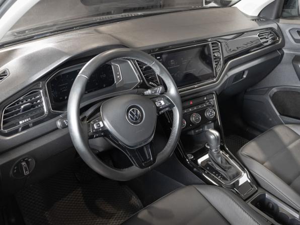 Volkswagen T-Roc I (China Market) с пробегом 2021 года, цена 2 487 600 рублей, 62526 км, внедорожник, Автокод Объявления