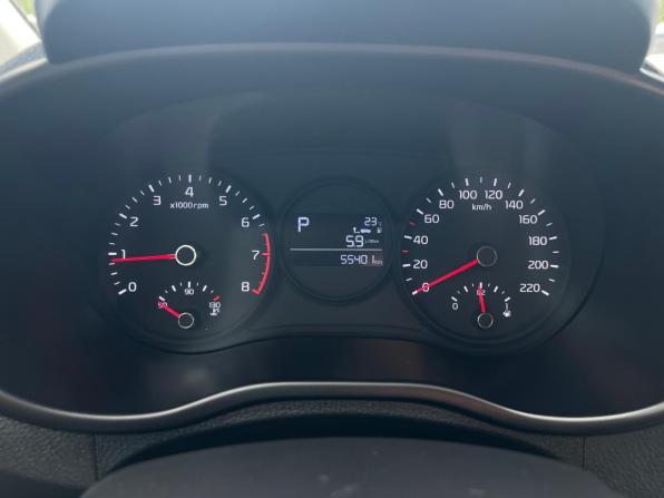 Kia Picanto III Рестайлинг с пробегом 2022 года, цена 1 556 400 рублей, 55400 км, хэтчбек, Автокод Объявления
