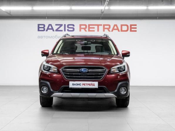 Subaru Outback V Рестайлинг с пробегом 2019 года, цена 2 490 000 рублей, 153100 км, универсал, Автокод Объявления