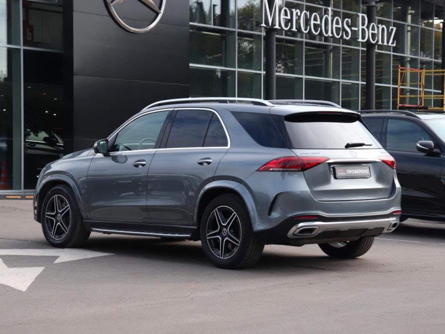 Mercedes-Benz GLE II (V167) Москва  - изображение 7
