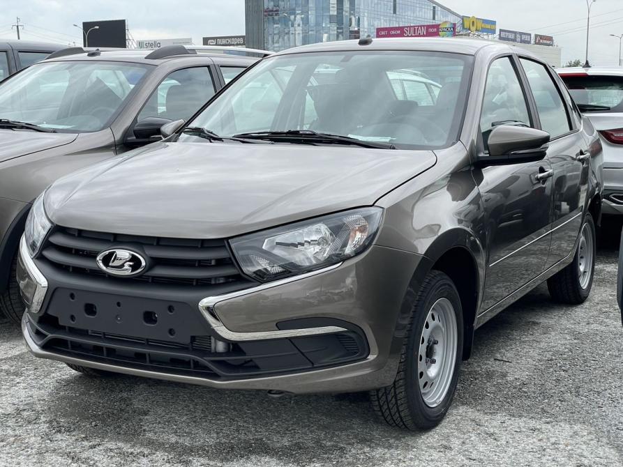 Lada (ВАЗ) Granta I Рестайлинг Екатеринбург  - изображение 1